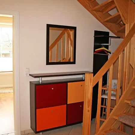Holiday home Serck - Backhaus 1 Fehmarn
