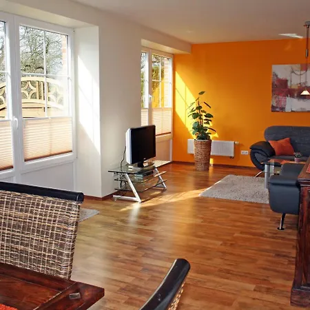 Serck - Backhaus 1 Dom wakacyjny Fehmarn