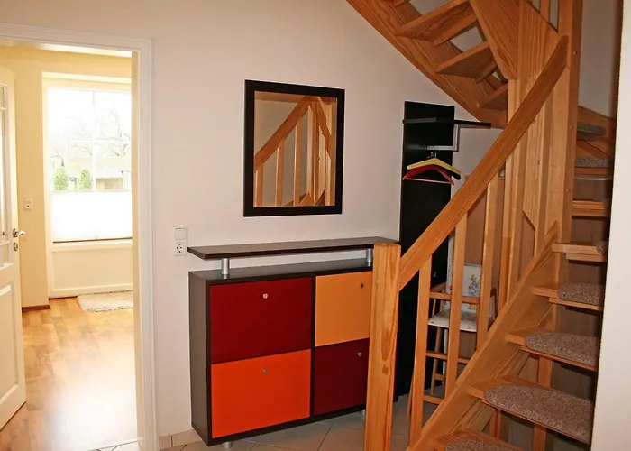 Vakantiehuis Serck - Backhaus 1 Fehmarn