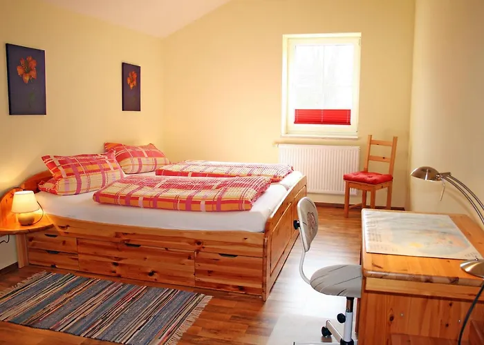 Serck - Backhaus 1 Vakantiehuis Fehmarn